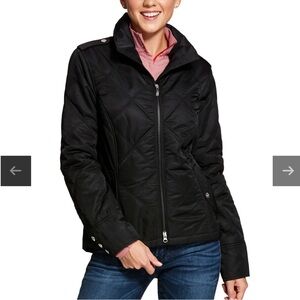 Ariat performance jacket